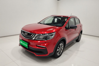 吉利汽车 远景X3 2020款 1.5L 手动精英型