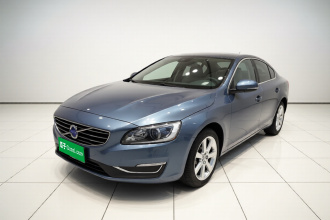 沃尔沃S60 2017款 S60L T5 智驭版