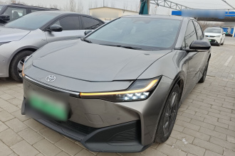 丰田bZ3 2023款 616km 长续航PRO