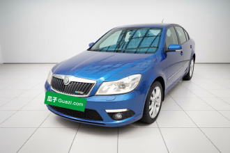 斯柯达 明锐 2010款 2.0TSI RS