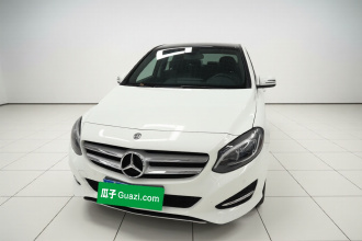 奔驰B级 2018款 B 200 时尚型