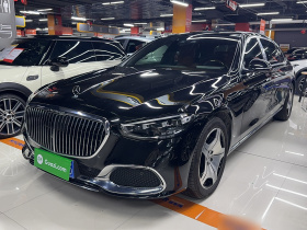 奔驰 迈巴赫S级 2021款 S 480 4MATIC