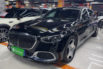 奔驰 迈巴赫S级 2021款 S 480 4MATIC