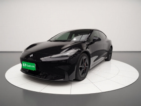 昊铂GT 2024款 全球款 710特高压激光雷达版