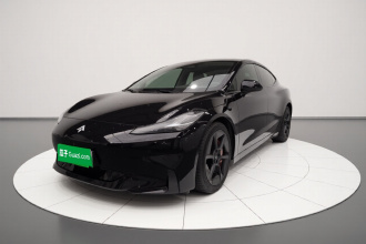 昊铂GT 2024款 全球款 710特高压激光雷达版