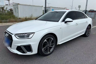 奥迪A4L 2020款 40 TFSI 时尚动感型