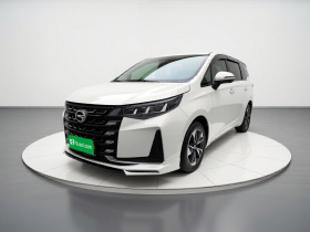 广汽传祺 传祺M6 2021款 PRO 270T DCT尊享版