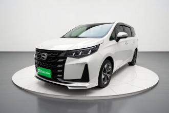 广汽传祺 传祺M6 2021款 PRO 270T DCT尊享版