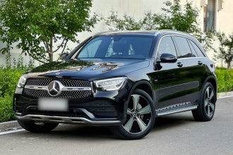 奔驰GLC 2022款 改款 GLC 300 L 4MATIC 动感型臻藏版