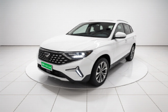 捷达VS7 2022款 280TSI 自动进取版