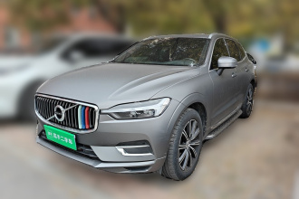 沃尔沃XC60 2021款 T5 四驱智远豪华版