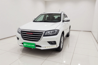 哈弗H2 2017款 红标 1.5T 手动两驱舒适型