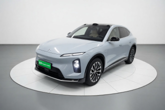 蔚来EC6 2025款 75kWh