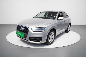 奥迪Q3 2015款 35 TFSI quattro 技术型