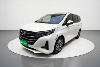 广汽传祺 传祺M6 2019款 270T DCT尊荣版（七座）国VI