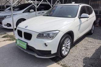 宝马X1 2014款 sDrive18i 领先型