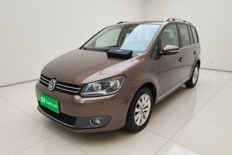 大众 途安 2013款 1.4T DSG睿智版5座