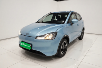 哪吒汽车 哪吒V 2021款 长续航娱乐版升级型