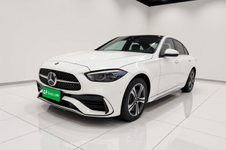 奔驰C级 2022款 C 200 L 运动版