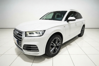 奥迪Q5L 2020款 改款 40 TFSI 荣享时尚型