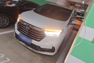本田 奥德赛 2022款 2.0L e:HEV 锐·耀享版