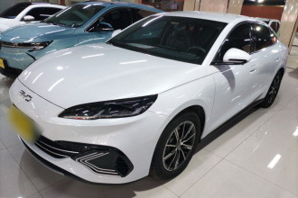 比亚迪 海豹06新能源 2024款 DM-i 80KM尊贵型