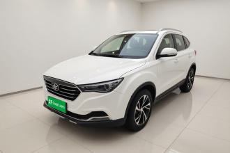 奔腾X40 2019款 1.6L 自动豪华型 国V