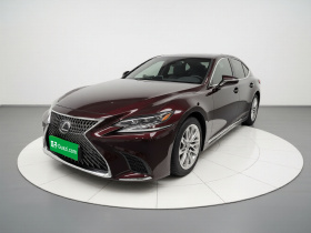 雷克萨斯LS 2018款 500h 豪华版 国V