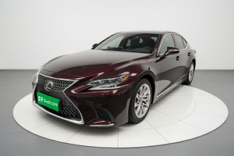 雷克萨斯LS 2018款 500h 豪华版 国V