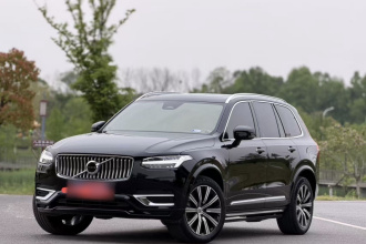沃尔沃XC90 2023款 B5 智行豪华版 5座