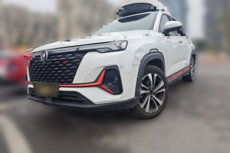 长安CS35PLUS 2022款 蓝鲸NE 1.4T DCT豪华型