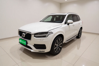 沃尔沃XC90 2021款 B6 智逸豪华版 7座