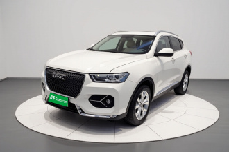 哈弗H6 2021款 1.5T 自动都市版