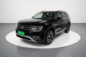 大众 途昂 2020款 改款 330TSI 两驱豪华版