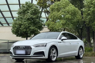 奥迪A5 2019款 Sportback 40 TFSI 时尚型