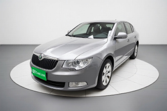 斯柯达 昊锐 2012款 1.4TSI DSG智雅版