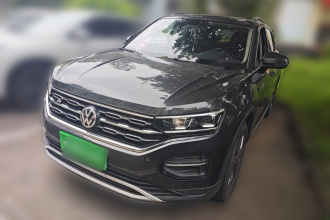 大众 探岳 2020款 330TSI 两驱豪华智联版