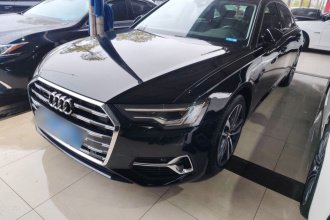 奥迪A6L 2019款 40 TFSI 豪华致雅型