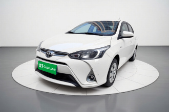 丰田 YARiS L 致享 2017款 1.5E CVT魅动版