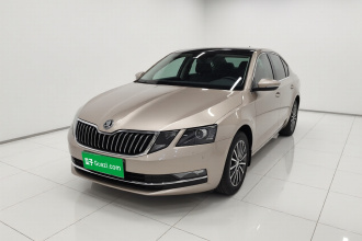 斯柯达 明锐 2018款 1.6L 自动豪华版