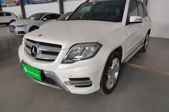 奔驰GLK级 2015款 GLK 260 4MATIC 动感型 极致版