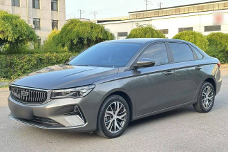 吉利汽车 帝豪 2023款 第4代冠军版 1.5L CVT豪华型