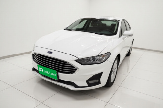 福特 蒙迪欧 2020款 EcoBoost 200 时尚型