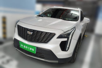 凯迪拉克XT4 2018款 28T 两驱领先型