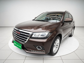 哈弗H2 2016款 红标 1.5T 自动两驱豪华型