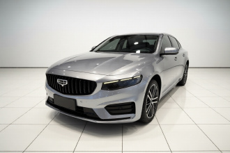 吉利汽车 星瑞 2021款 改款 2.0TD 尊贵型