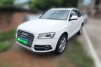 奥迪Q5 2015款 40 TFSI 舒适型