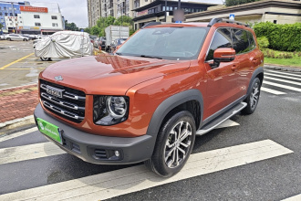 哈弗大狗 2021款 1.5T DCT两驱马犬版