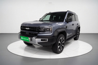 方程豹 豹5 2023款 领航版