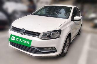大众 Polo 2014款 1.6L 自动舒适版